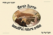 Make Your Super - Unique Retro Serif, a Serif Font by Myn Type (Thumbnail 10 of 17)
