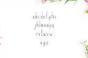 Hacca Handwritten Sans Serif Font, a Handwritten Font by Creativetacos (Thumbnail 3 of 6)