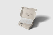 Mailing Box Mockup, a Packaging Mockup by scribrostudio (Thumbnail 8 of 13)