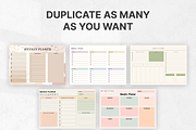 Weekly Planner Printables Templates, a Templates & Theme by Digital_Mind (Thumbnail 5 of 10)