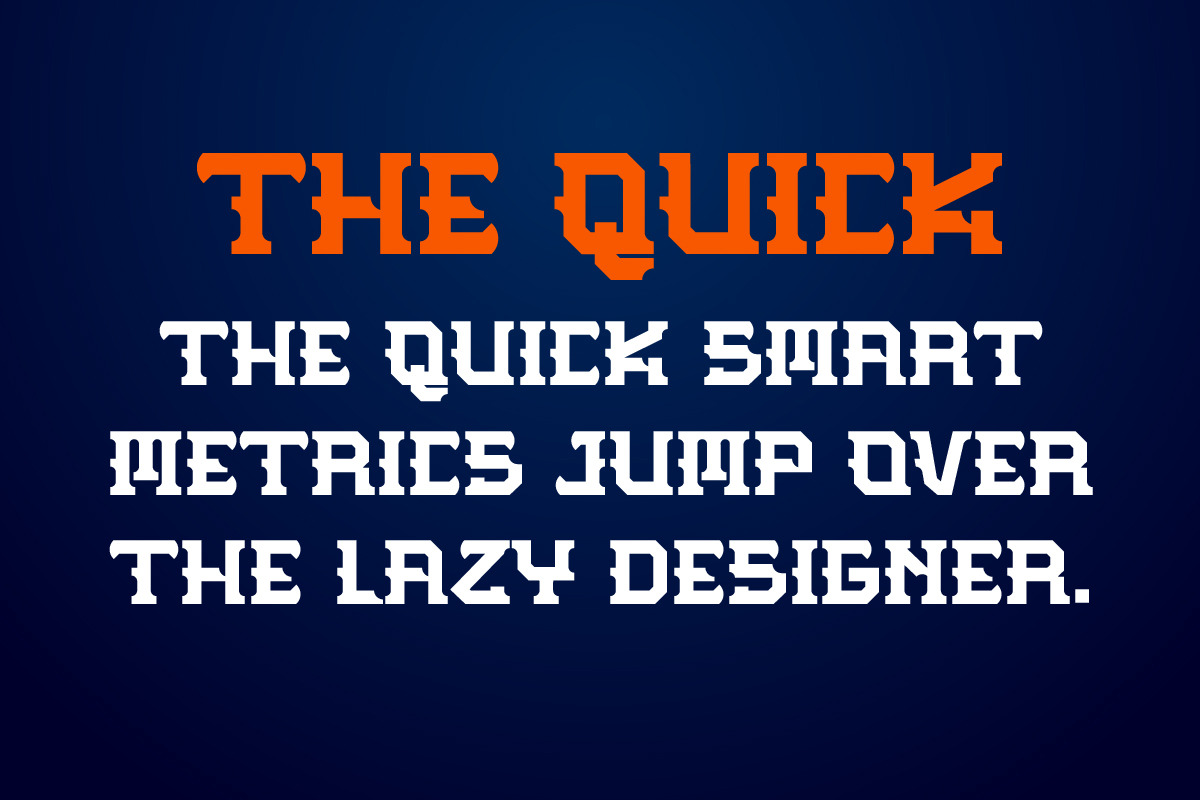 Savana Esport Display Font, a Font by IHDSTD (Photo 2 of 5)