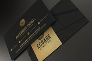 Unlimited Business Cards Bundle, a Business Card Template by Marvel (Thumbnail 174 of 204)
