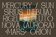 CAROVERA - Display Luxury Serif Font, a Serif Font by Indotype Foundry (Thumbnail 5 of 10)