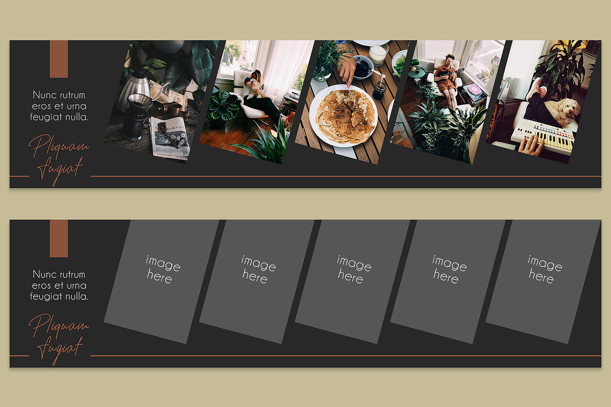ETSY Banner Template, a Templates & Theme by illycreative (Photo 18 of 22)