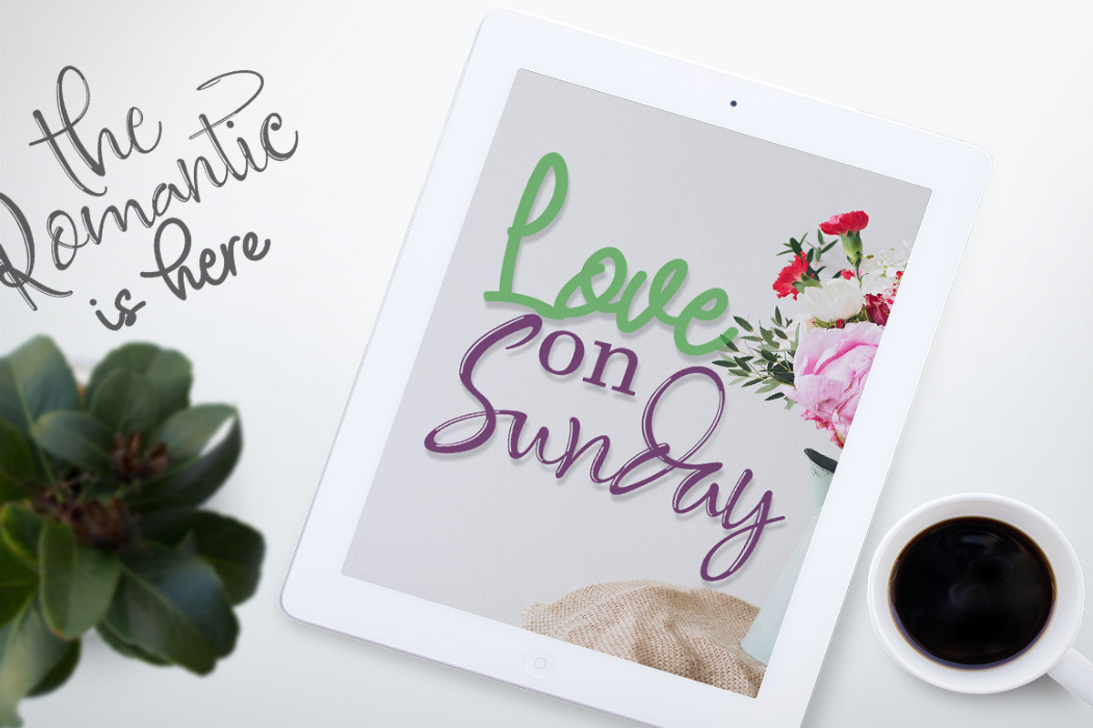 Beauty Straw + Bold Version preview 7