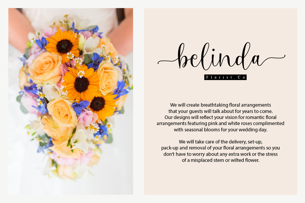 Oh Beloved Script preview 8