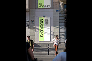 Madrid Street Sign Mockup S011, an Advertising Mockup by CC Mockups (Thumbnail 1 of 6)
