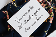 Sublimation | Script Font, a Handwritten Font by Scratchones (Thumbnail 3 of 9)