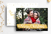 Christmas Card Templates Bundle, a Card Template by Nifty Template Studio (Thumbnail 9 of 18)