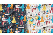 Handmade by Me Sewist´s Bundle, a Pattern Graphic by Agnes Somogyi PATTERNS (Thumbnail 3 of 19)