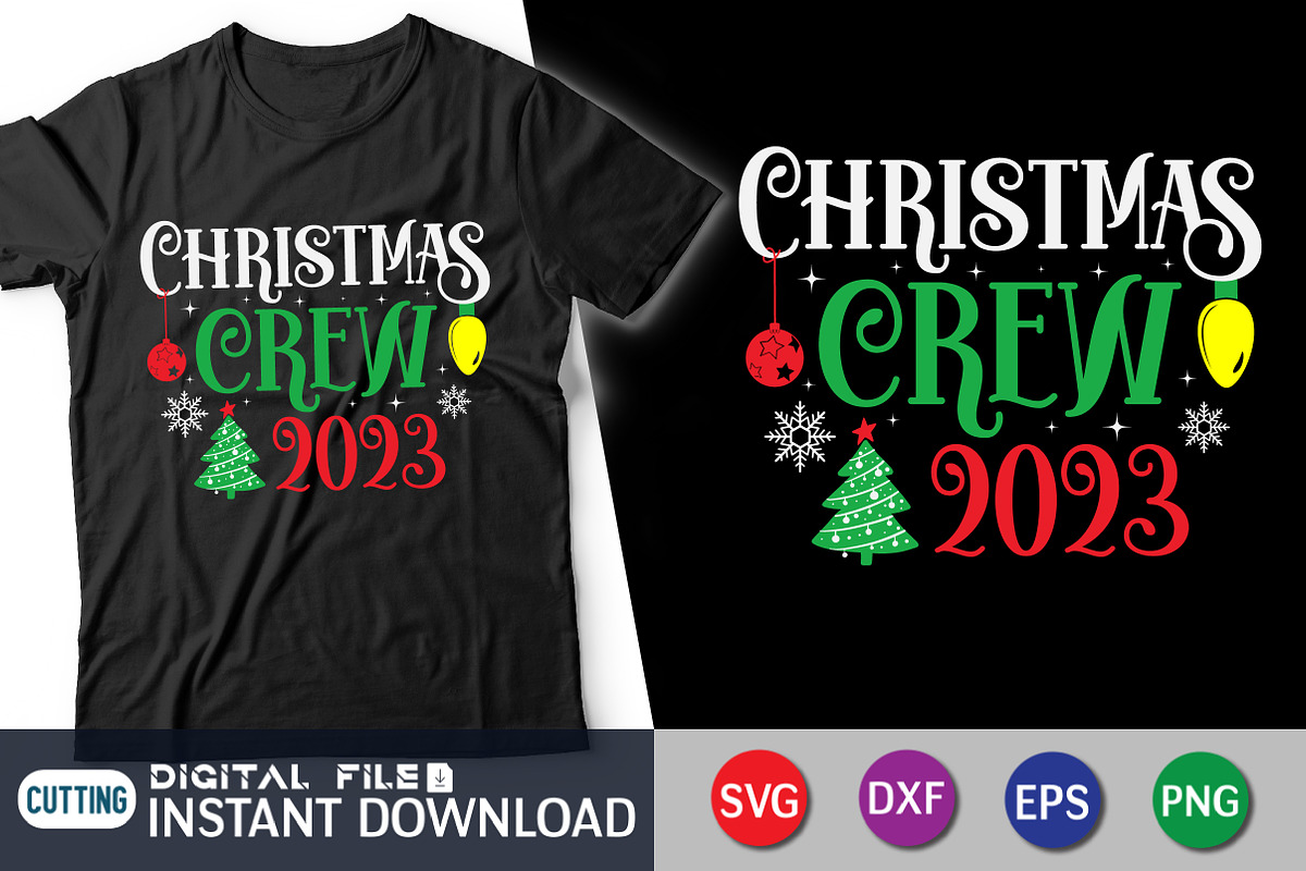 Christmas SVG Bundle, an Object Graphic by FunnySVGCrafts (Photo 3 of 11)