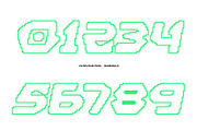 CS Revson Pixel, a Sans Serif Font by Craft Supply Co. (Thumbnail 3 of 8)