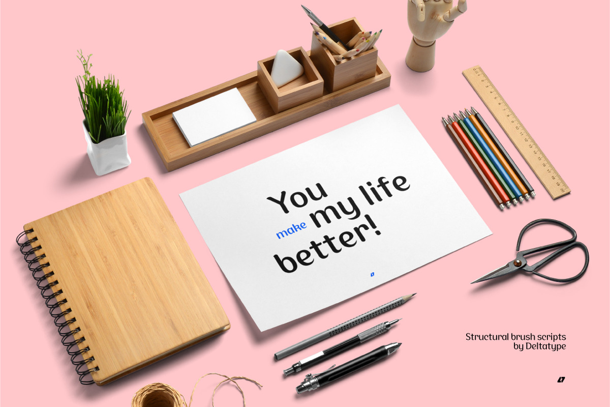 Moku Brush (Complete Family) preview 4