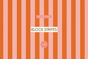 Block Stripes Seamless Pattern, a Pattern Graphic by HonestiesPrintS (Thumbnail 1 of 3)