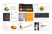 Naaru - PowerPoint Template, a Presentation Template by everslide (Thumbnail 7 of 8)