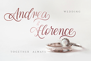 Gamabunta - Luxurious Script Font, a Script Font by Ginart (Thumbnail 4 of 7)