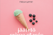 Gelato Soft font, a Font by Pedro Azedo (Thumbnail 5 of 8)