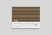 Dentil Pattern, a Pattern Graphic by MSG Studio (Thumbnail 8 of 11)