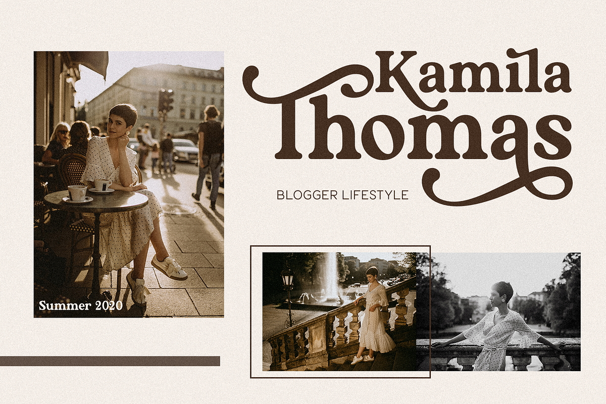 Marmaris, a Serif Font by Larin Type Co. (Photo 11 of 15)