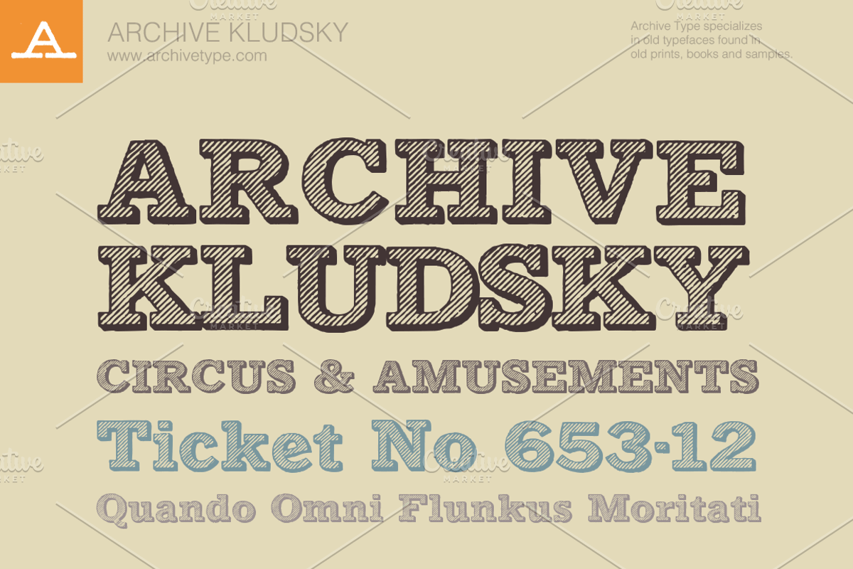 Archive Kludsky