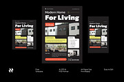 Real Estate Flyer, a Flyer Template by Neermana (Thumbnail 1 of 4)