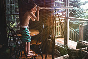 Optical Flare Overlay Effects, an Action Add-On by PhotoSpirit (Thumbnail 4 of 9)