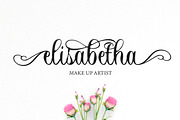 Certhian Script, a Script Font by Solidtype (Thumbnail 5 of 9)