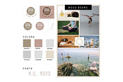Soul Spa Branding Package, a Templates & Theme by Offload VN (Thumbnail 1 of 4)