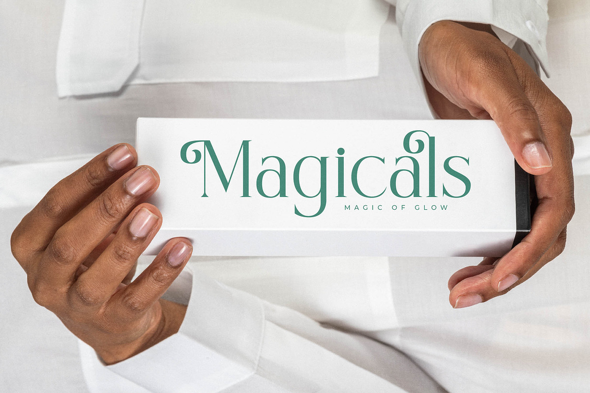 Nostalgin Beauty Alternate Serif, a Serif Font by Letterena Studios (Photo 6 of 15)
