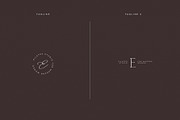 Pilates Logo & Brand Kit, a Branding & Logo Template by Ederra Design (Thumbnail 7 of 17)
