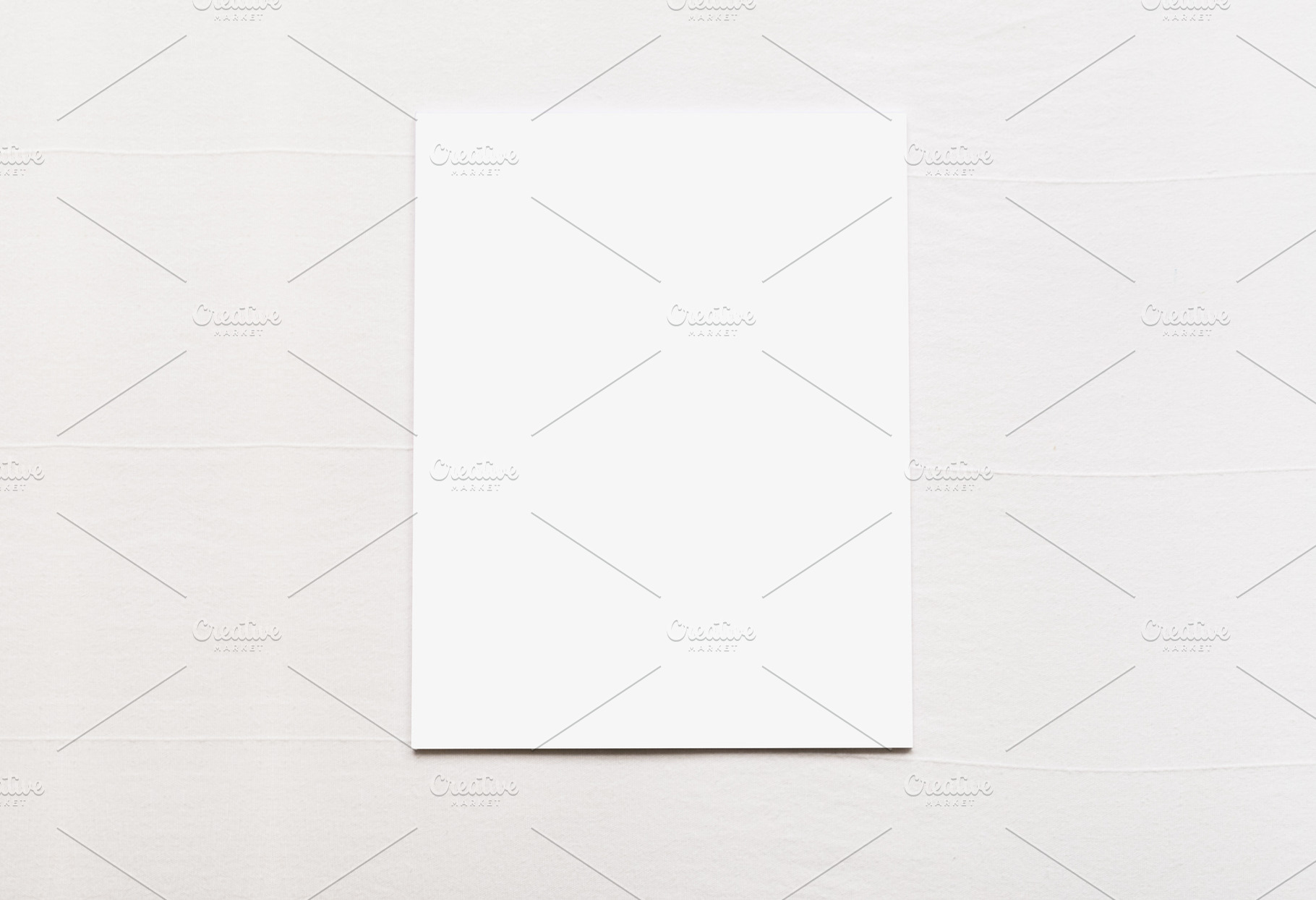 Cardstock On Linen Surface Photo, a Photo by Alicia Youngken Photo's