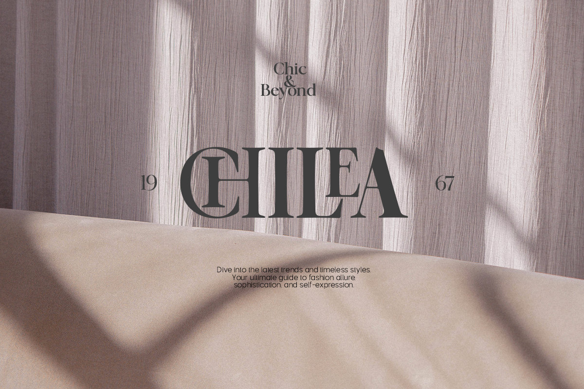OV Cotin Serif Font Family, a Serif Font by OV Type (Photo 15 of 16)