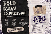 URBANCLO display font, a Sans Serif Font by DGIM studio (Thumbnail 7 of 7)