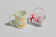 Realistic Mug Mockup PSD, a Cups & Container Mockup by MA-KING_ART (Thumbnail 5 of 5)