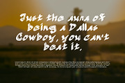 Zumpa Sharp Raw Edgy Display Font, a Handwritten Font by ArtiXLabs (Thumbnail 4 of 10)