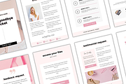 Client Exit Packet Template | Canva, a Templates & Theme by The Template Lounge (Thumbnail 7 of 7)