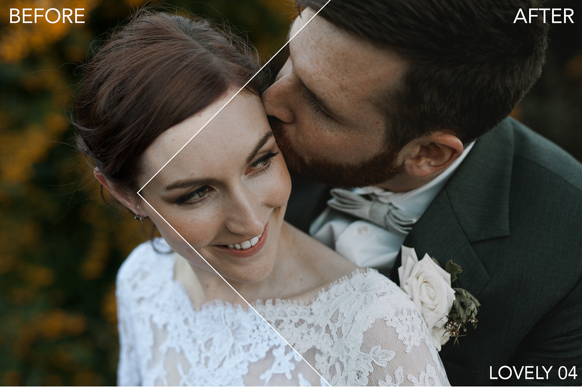 Dark Moody ACR + Lightroom Preset, an Action Add-On by Shae Estella Photo (Photo 4 of 6)