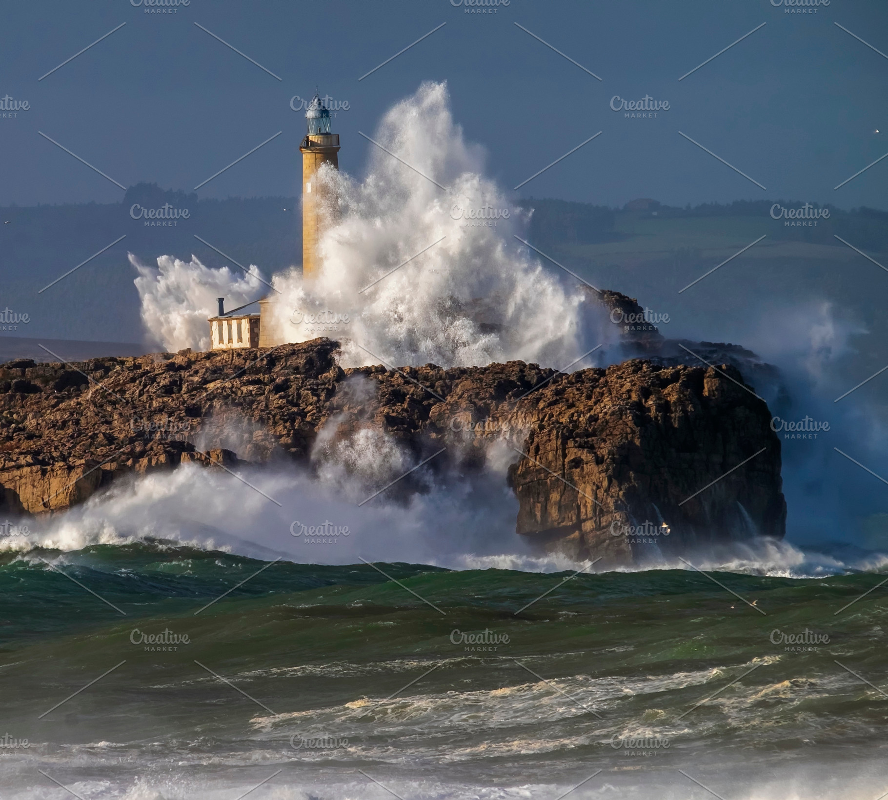 Stormy weather for stormy times, a Transportation Photo by Atropos Images