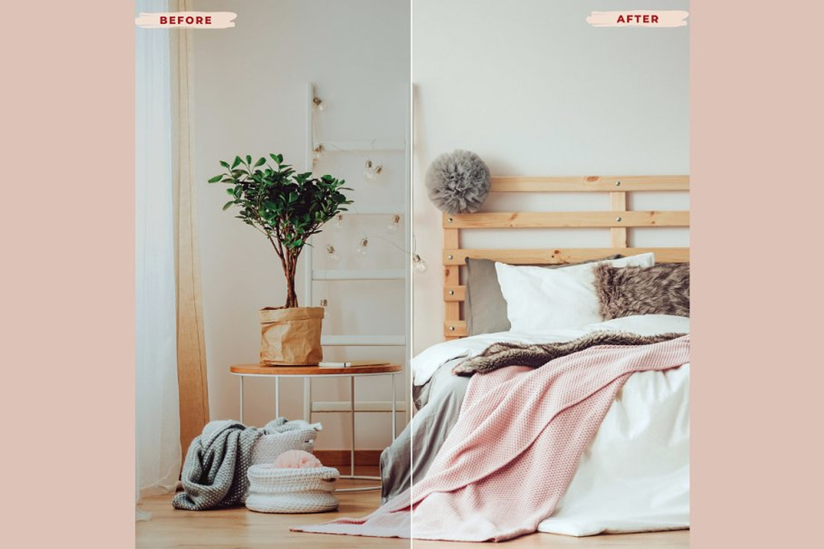 FAMILY Mobile Lightroom Presets preview 4