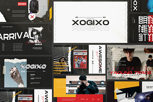 XOGIXO - Powerpoint