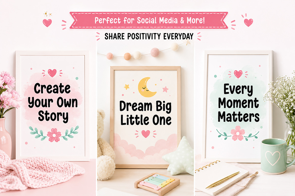 Sweet Cricut, a Script Font by Wow Magic (Photo 4 of 5)