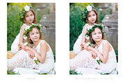 Wedding presets for Lightroom Mobile, an Action Add-On by BeArt-Presets (Thumbnail 9 of 17)