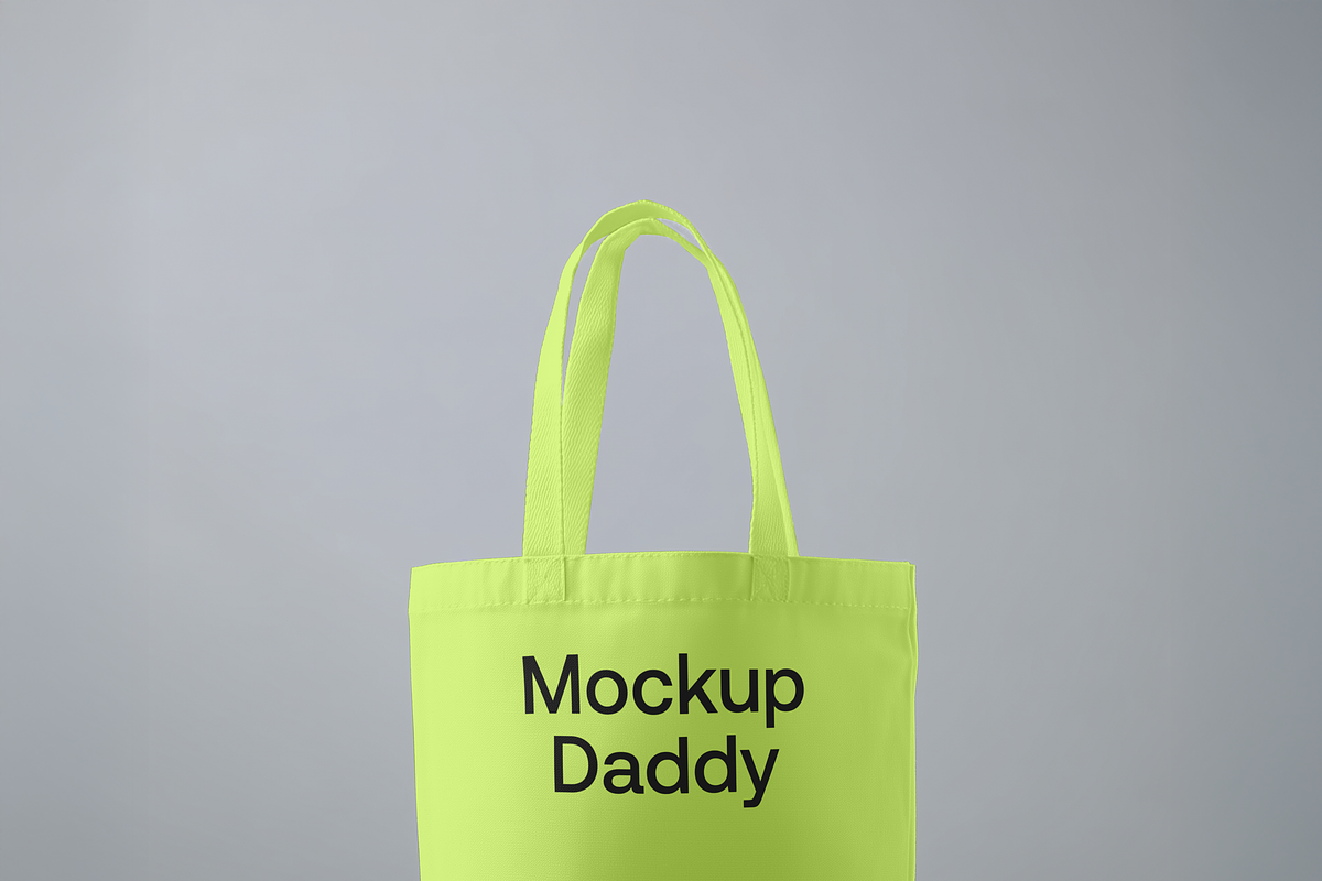 Insanely Realistic Tote Bag Mockup, a Product Mockup by Mockupdaddy (Photo 13 of 31)