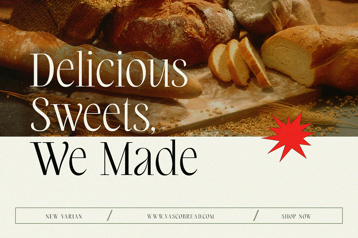 Brandcake Serif, a Serif Font by Typia Nesia (Photo 3 of 10)