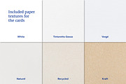 Card Rounded Corners Mockup Bundle, a Product Mockup by Studio MVDM (Thumbnail 8 of 8)