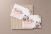 Greeting Card Mockup, an Advertising Mockup by Graphicell (Thumbnail 3 of 5)