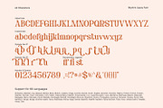Rhythm Cares, a Serif Font by yumnatype (Thumbnail 10 of 10)
