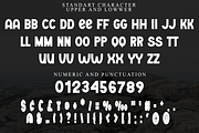 Every, a Script Font by FreshTypeINK (Thumbnail 5 of 8)