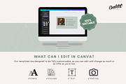 Realtor Business Card Template, a Graphic by Dewdat Digital Media (Thumbnail 7 of 8)