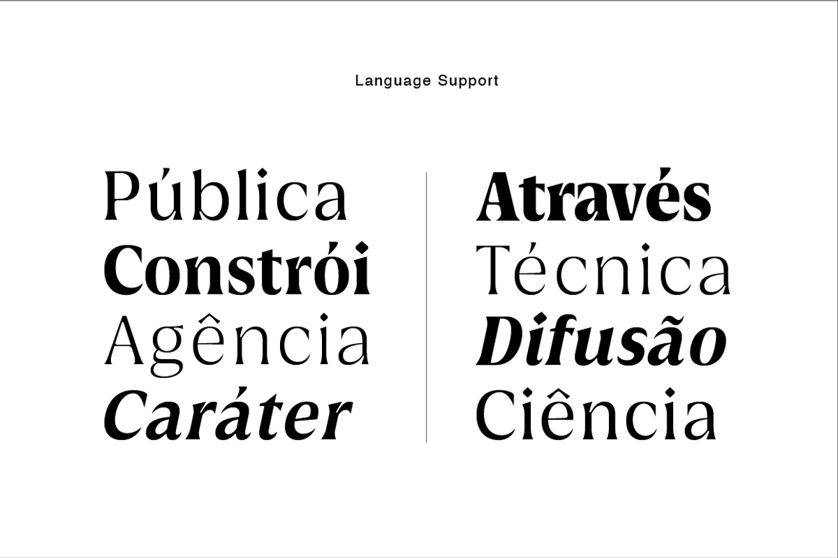 Griggs Serif, a Serif Font by Seniors (Photo 7 of 8)